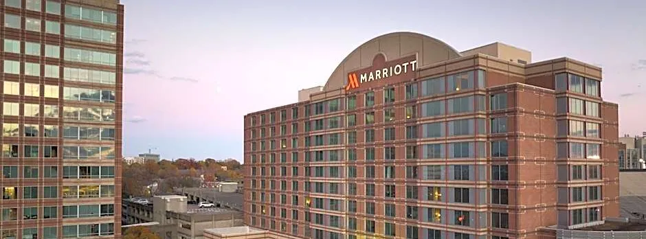 Nashville Marriott At Vanderbilt University