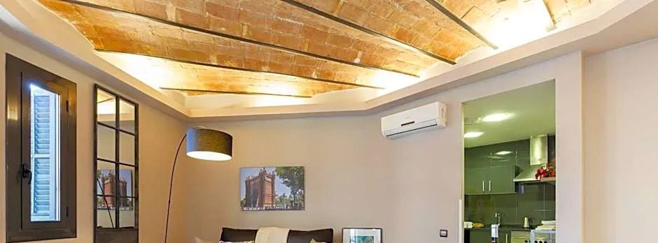 AinB Eixample-Miro Apartments