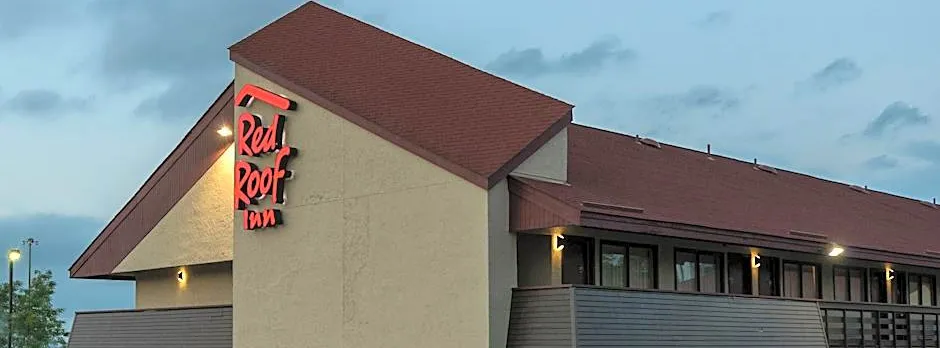 Red Roof Inn Dayton South - Miamisburg