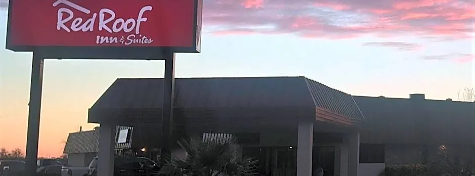 Red Roof Inn & Suites San Angelo