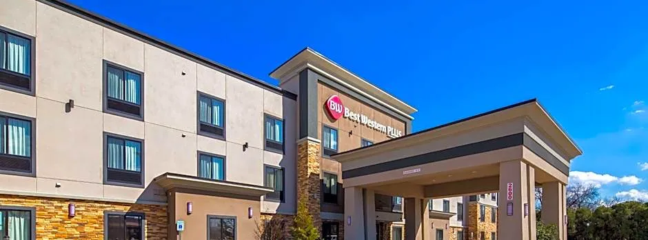 Best Western Plus Ardmore Inn & Suites