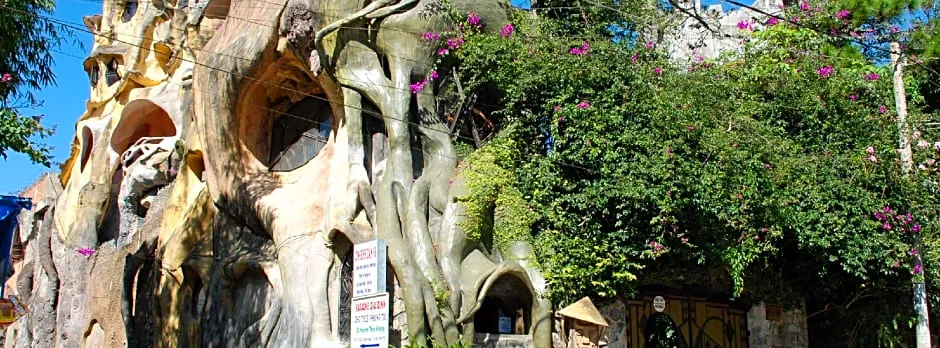 Crazy House Dalat