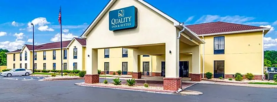 Quality Inn & Suites Canton, GA