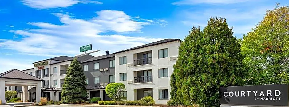 Courtyard by Marriott Chicago Southeast/Hammond, IN