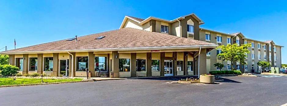 Comfort Inn Norwalk - Sandusky