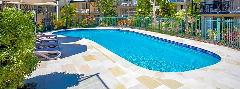 Beach Breakers Resort