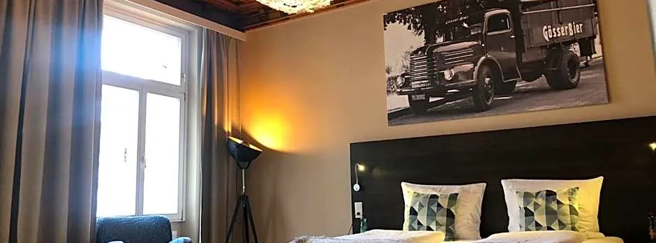 Hotel Brauhof Wien