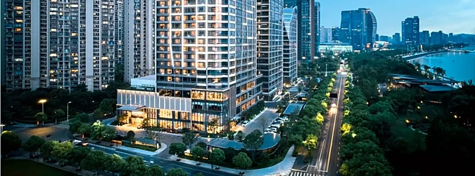 Crowne Plaza Hangzhou Riverside By IHG