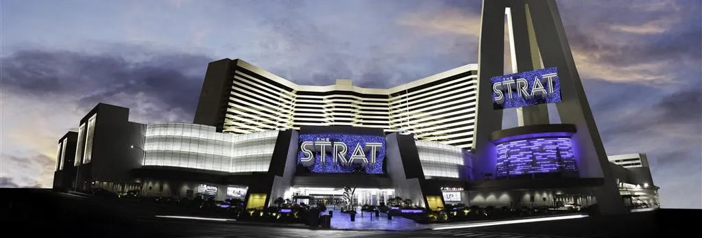 The Strat Hotel, Casino & Skypod, Bw Premier Collection