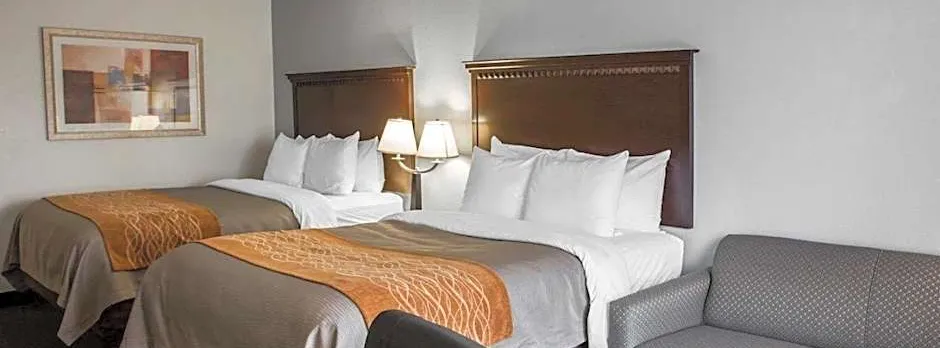 Comfort Inn & Suites Lumberton Central I-95