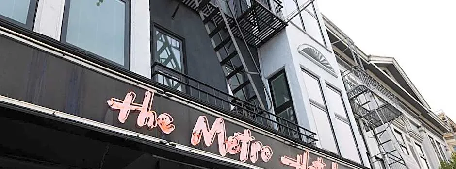 The Metro Hotel