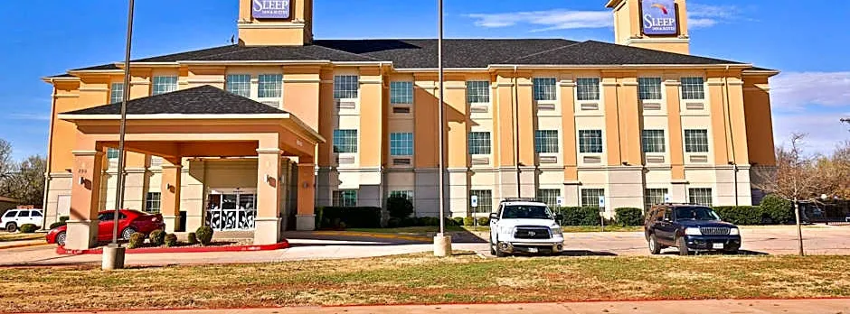 Sleep Inn & Suites Abilene Near University