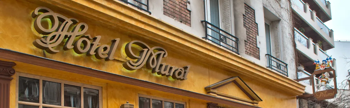 Hotel Murat