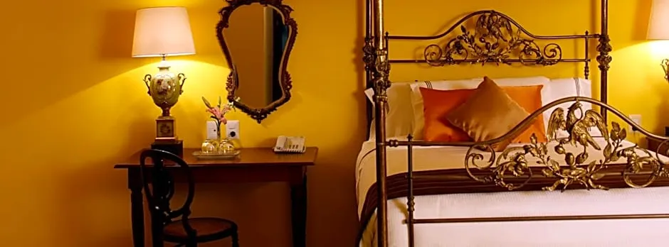 Hotel Boutique Casa Don Gustavo, Campeche