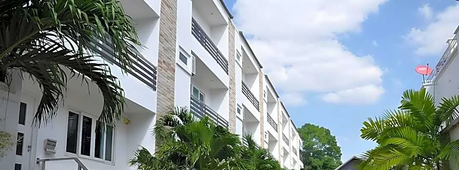Wongamat Pool Villas By Pattaya Sunny Rentals