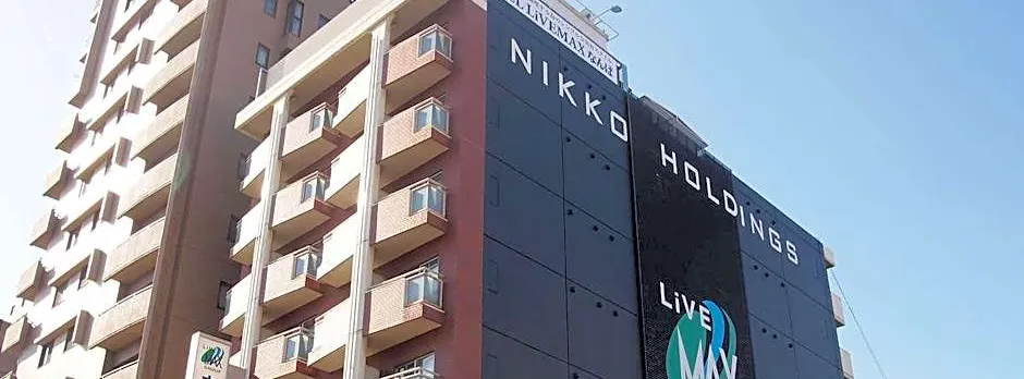 Hotel Livemax BUDGET Namba