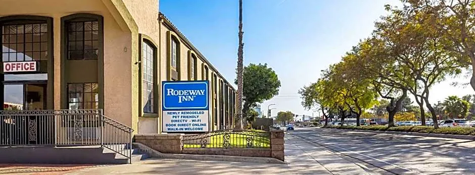 Rodeway Inn Santa Ana - Garden Grove