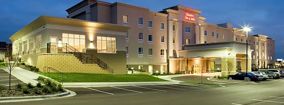 Hampton Inn & Suites Rochester-North