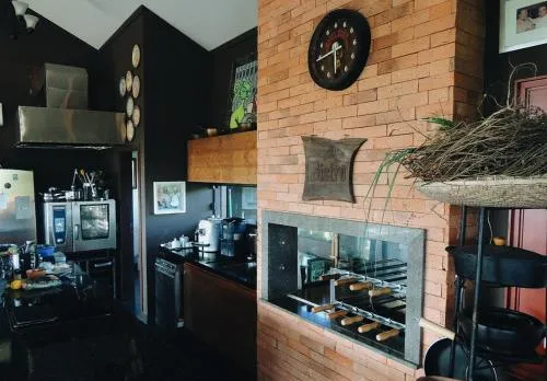 Casa Marrom do Chef
