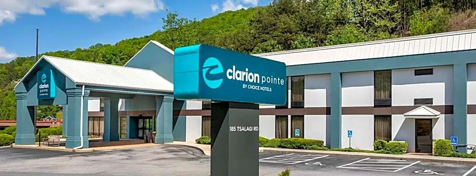 Clarion Pointe Cherokee