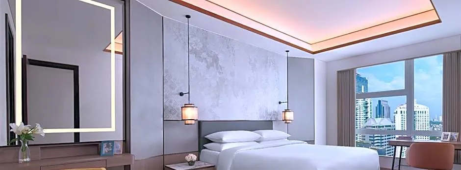 The Mayflower, Jakarta - Marriott Executive Apartments