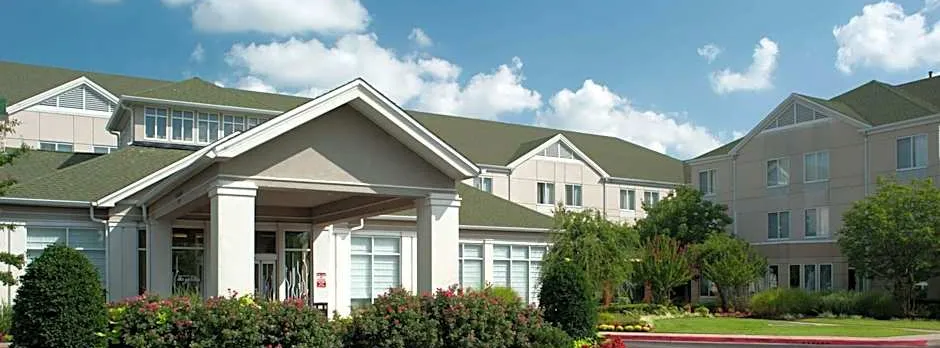 Hilton Garden Inn Tulsa Airport