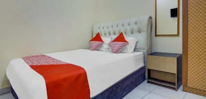 Oyo 90074 Barkah 46 Syariah