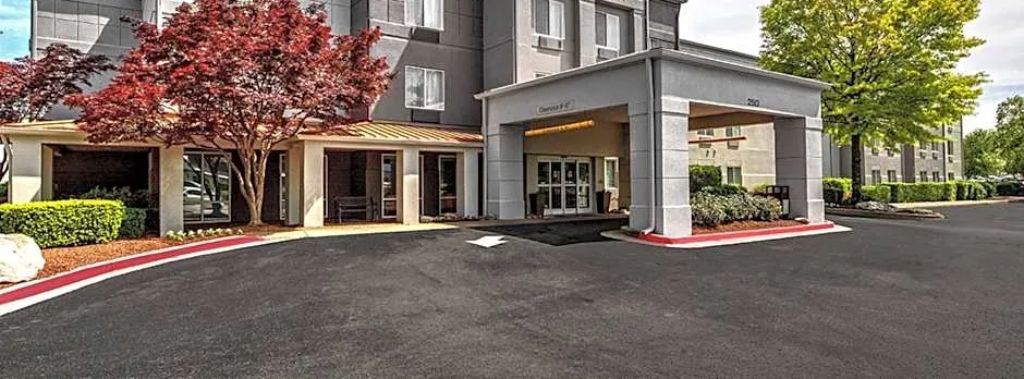 SpringHill Suites by Marriott Nashville MetroCenter