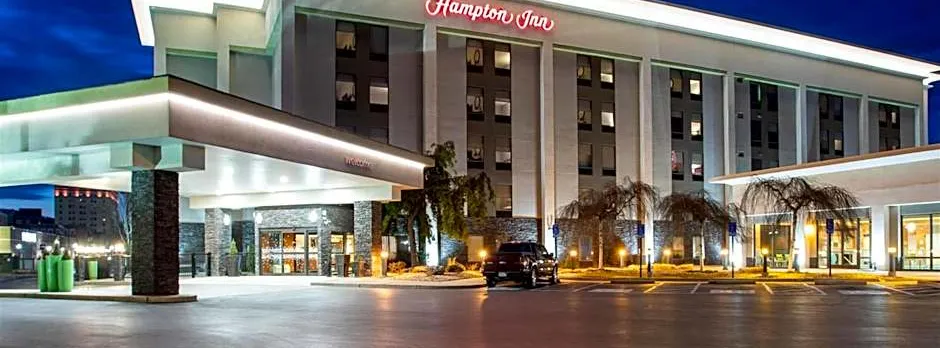 Hampton Inn Williamsport-Downtown