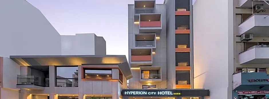 Hyperion City Hotel & Spa