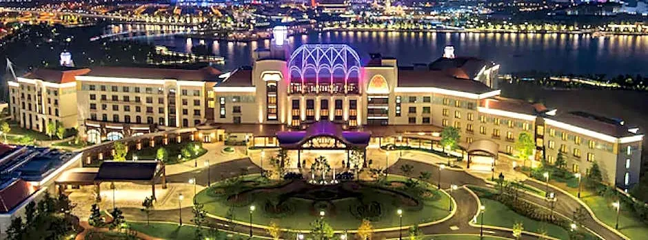 Shanghai Disneyland Park Hotel
