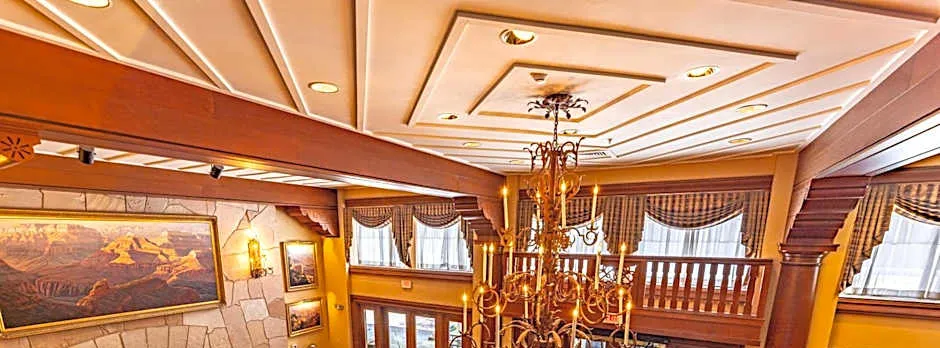 Grand Canyon Railway Hotel