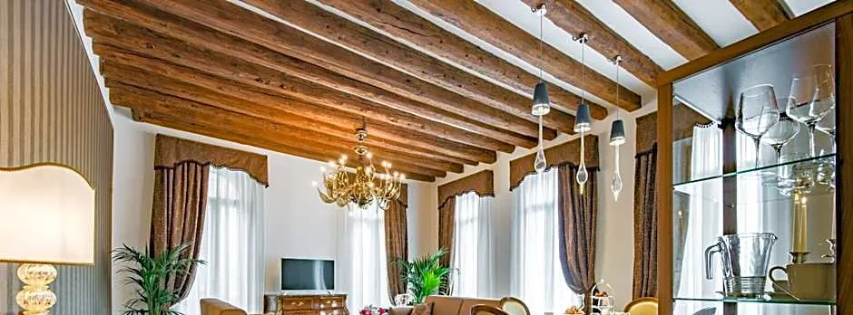 San Teodoro Palace - Luxury Apartments