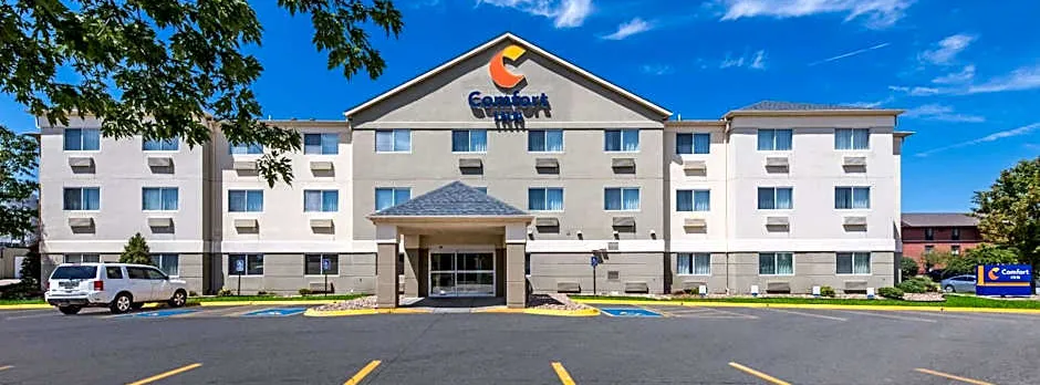 Comfort Inn Wichita East