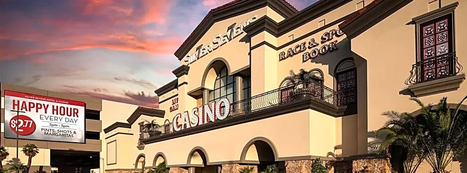 Silver Sevens Hotel and Casino, a Wyndham Garden