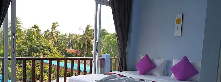 Rung Phangan Guest House