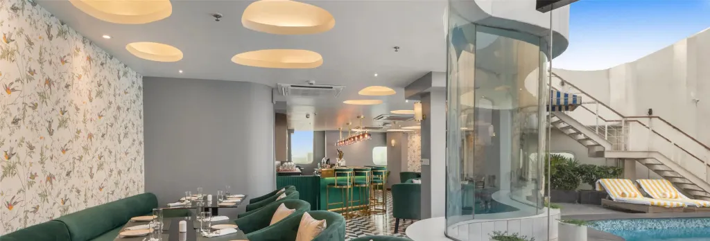 Park Inn by Radisson New Delhi IP Extension