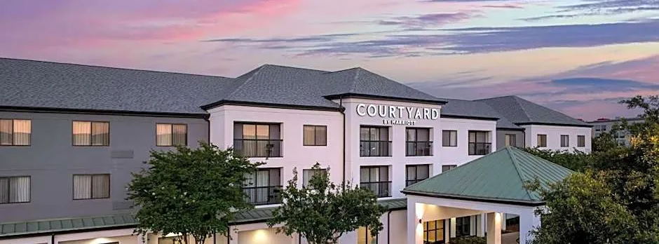 Courtyard by Marriott Hattiesburg