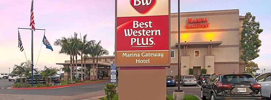 Best Western Plus Marina Gateway