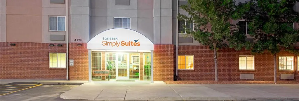 Sonesta Simply Salt Lake City