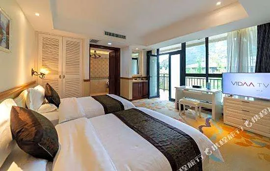 Tianshui Maiji Mountain Hot Spring Tourism Hotel