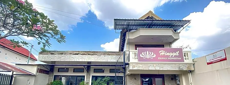 Hinggil Homestay Syariah Malioboro Yogya RedPartner