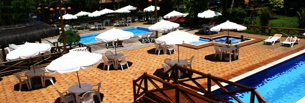 Ecoporan Hotel Charme Spa & Eventos