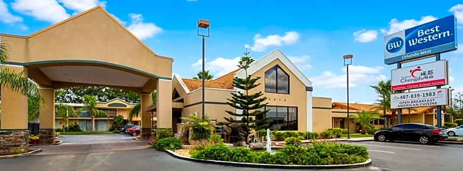 Best Western Orlando West