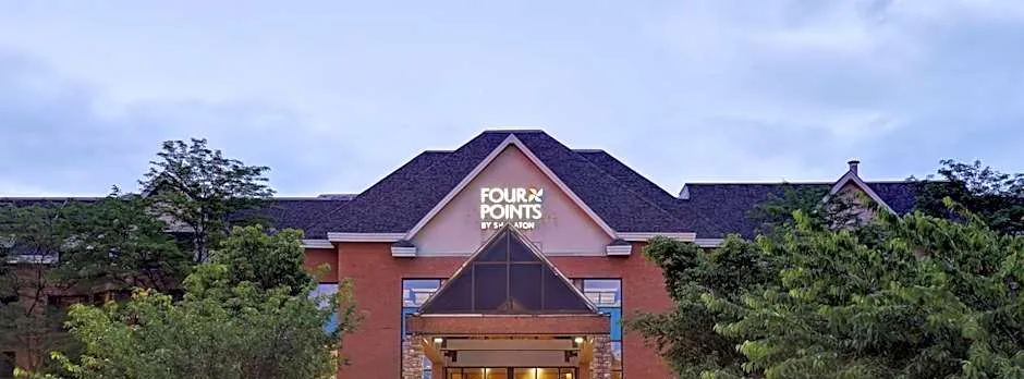 Four Points By Sheraton St. Catharines Niagara Suites