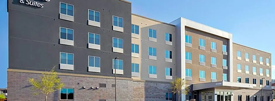 Holiday Inn Express & Suites Lubbock Central - Univ Area By IHG