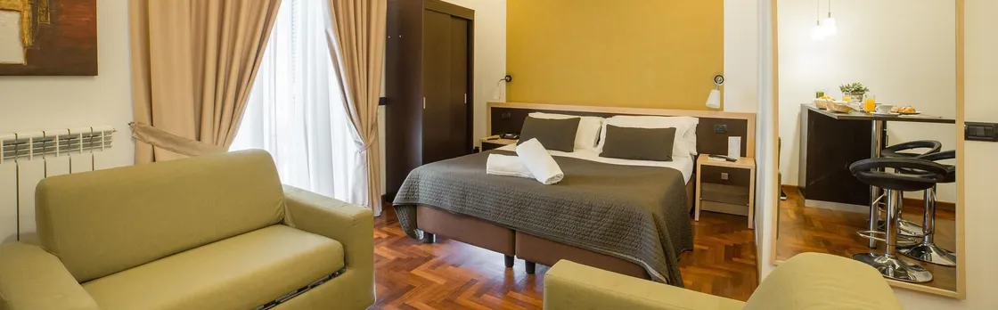 Bed & Breakfast Chiaia 32