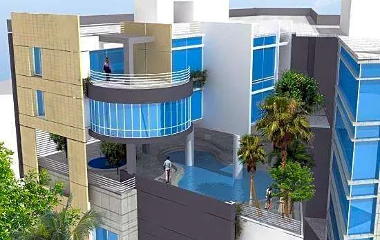 Hotel City Inn Ltd.