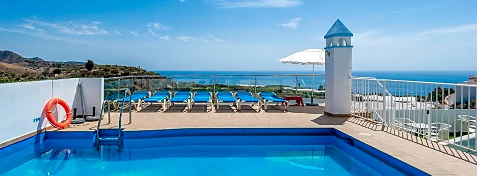 Apartahotel Playamaro by Dorobe