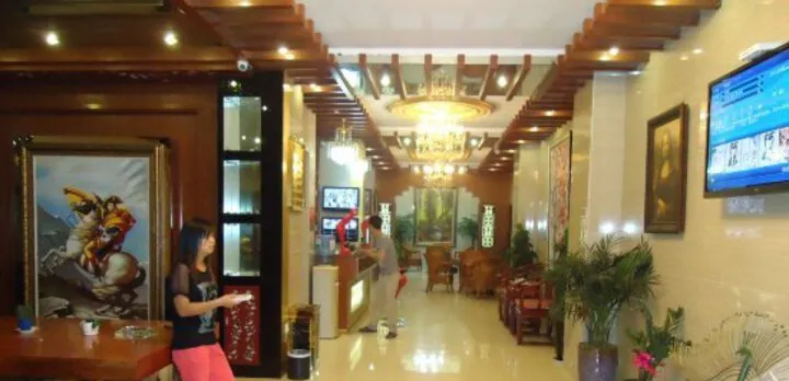 Magpie lotus hotel